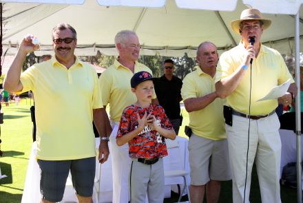 LAPD Golf event photos